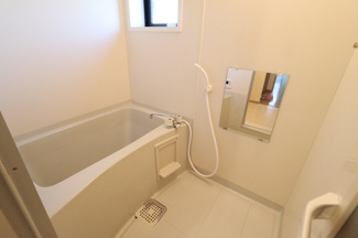 【浴室】 | ヒルサイドテラス久保台