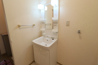 【洗面所】 | ヒルサイドテラス久保台