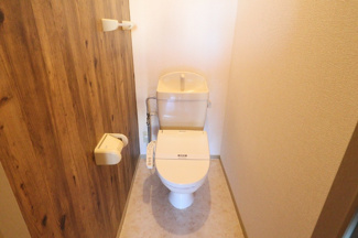【トイレ】 | ヒルサイドテラス久保台