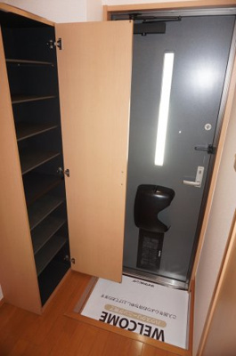 【玄関】 | フローラハイム | フローラハイム　玄関