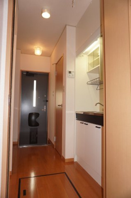 【キッチン】 | フローラハイム | フローラハイム　キッチン