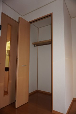 【収納】 | フローラハイム | フローラハイム　クローゼット