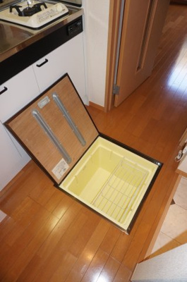 【収納】 | フローラハイム | フローラハイム　床下収納庫