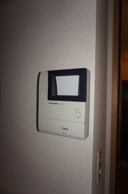 【セキュリティ】 | フローラハイム | フローラハイム　TVモニターホン