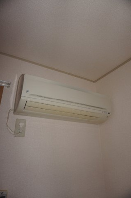 【設備】 | フローラハイム | フローラハイム　エアコン