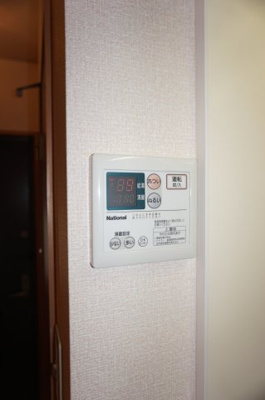 【設備】 | フローラハイム | フローラハイム　給湯器