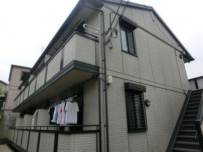 【外観】 | フローラハイム | フローラハイム　外観