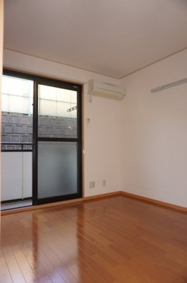 【寝室】 | フローラハイム | フローラハイム　洋室