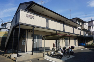 【外観】 | フローラハイム | フローラハイム　外観