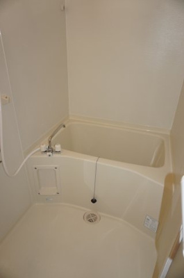 【浴室】 | フローラハイム | フローラハイム　浴室