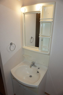 【独立洗面台】 | フローラハイム | フローラハイム　独立洗面台