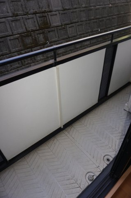 【バルコニー】 | フローラハイム | フローラハイム　バルコニー