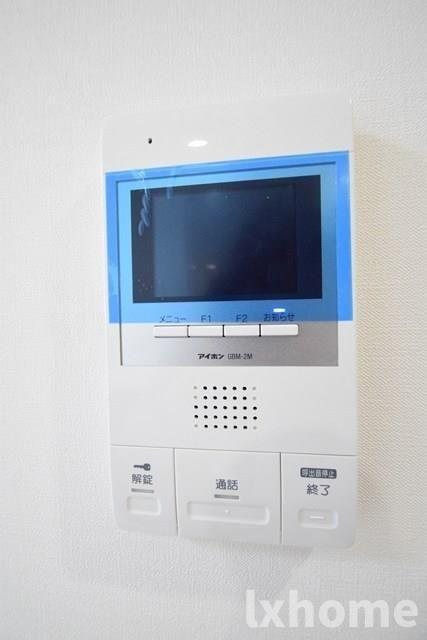 エターナ千里丘のセキュリティ