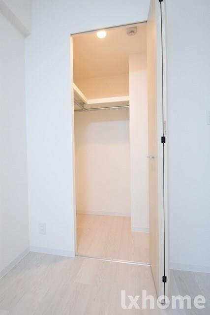 エターナ千里丘の収納|収納豊富です