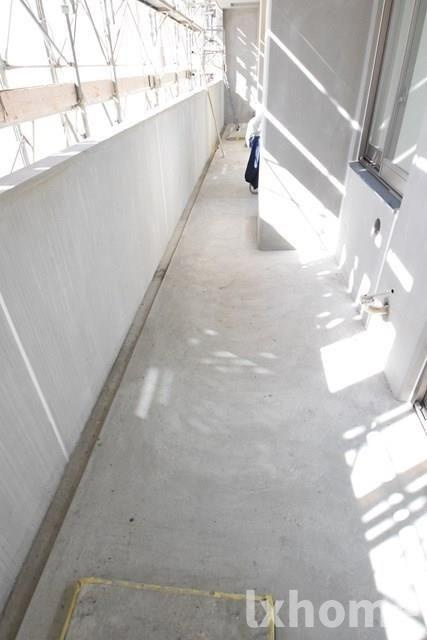 エターナ千里丘のバルコニー|バルコニーがあります