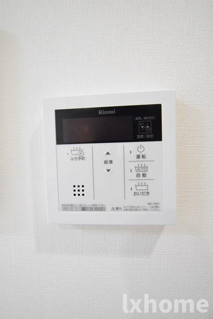 エターナ千里丘の設備