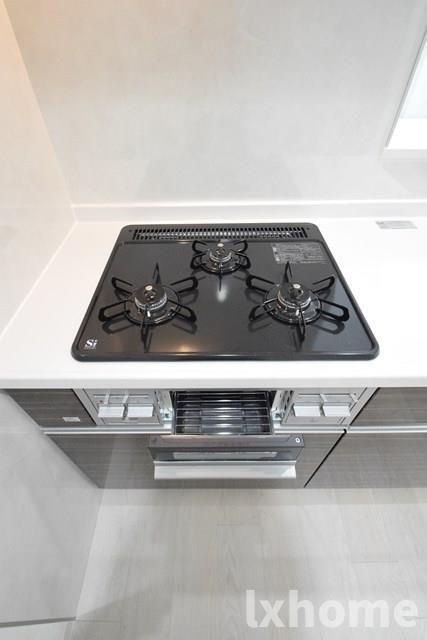 エターナ千里丘のキッチン|お料理しやすいキッチンです