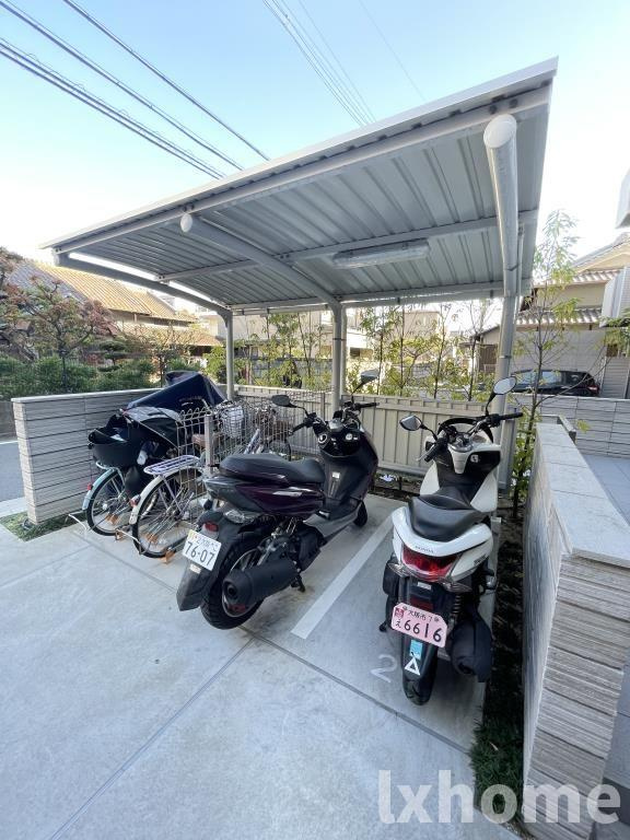 エターナ千里丘のその他共用部分