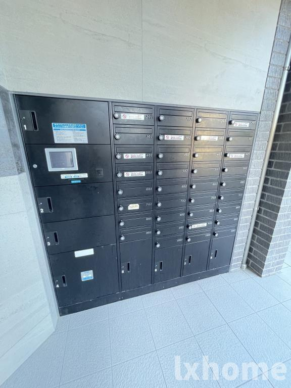 エターナ千里丘のその他共用部分