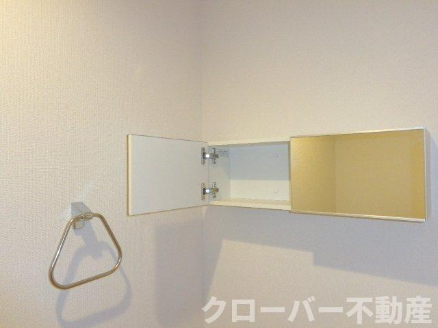 ビタローマのその他|トイレの収納