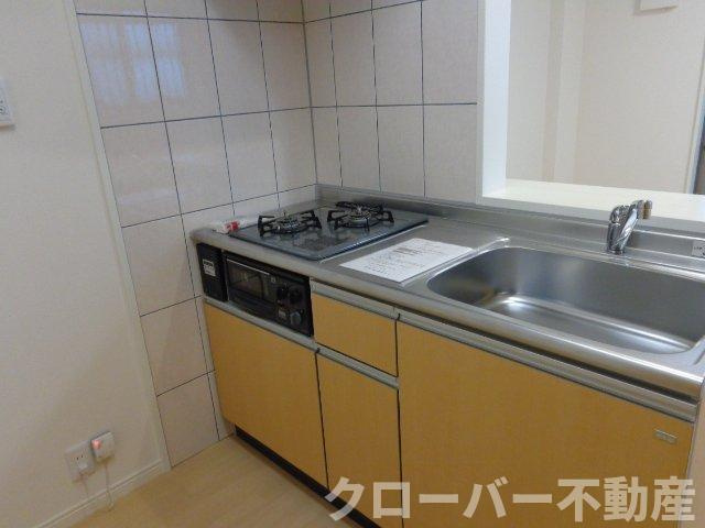 ビタローマのキッチン|キッチン
