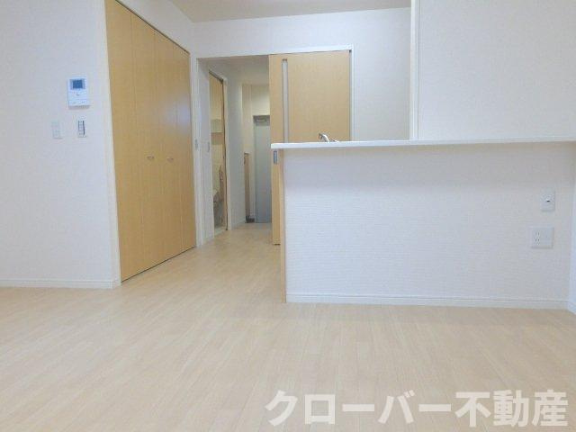 ビタローマの内装|洋室とカウンター