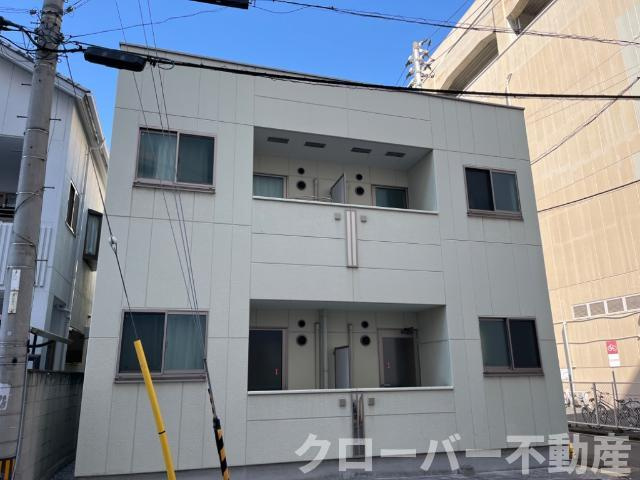 ビタローマのその他共用部分|外観写真（昼）