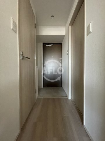 スプランディッド難波キャトルの玄関|スプランディッド難波キャトル　玄関