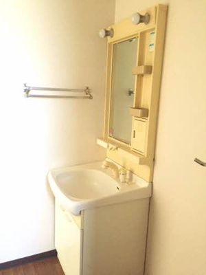 【洗面所】 | フレグランス堀止