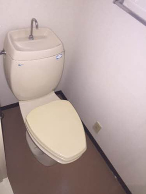 【トイレ】 | フレグランス堀止