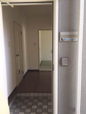 【玄関】 | フレグランス堀止