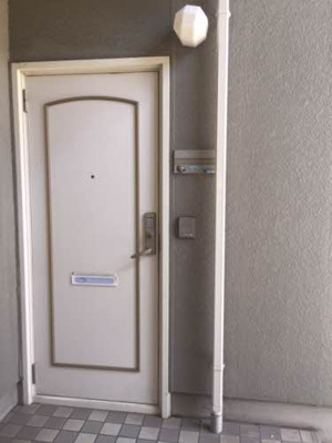 【玄関】 | フレグランス堀止