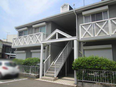 【外観】 | フレグランス堀止