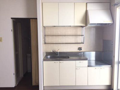 【キッチン】 | フレグランス堀止