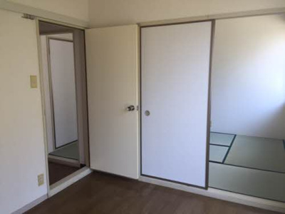 【洋室】 | フレグランス堀止