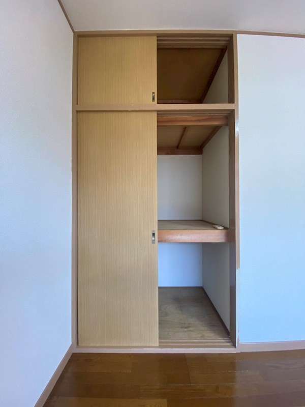 サンエルム名戸ヶ谷の収納