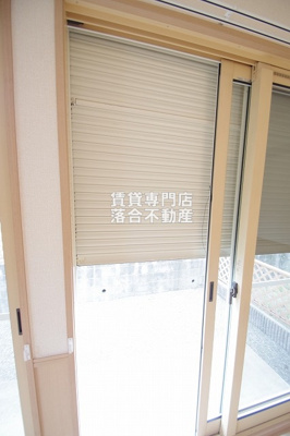 【設備】 | FLORAⅡ | シャッター付き