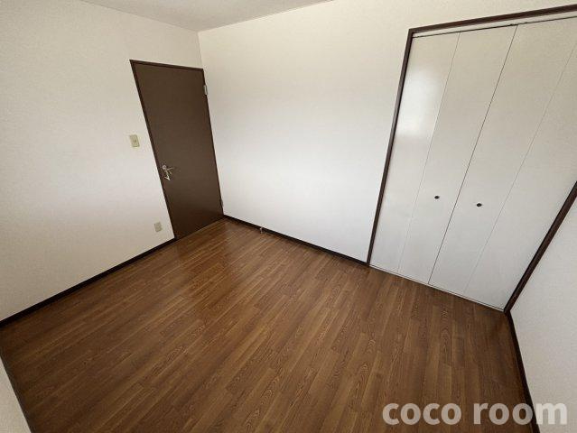 まるみやマンションの洋室