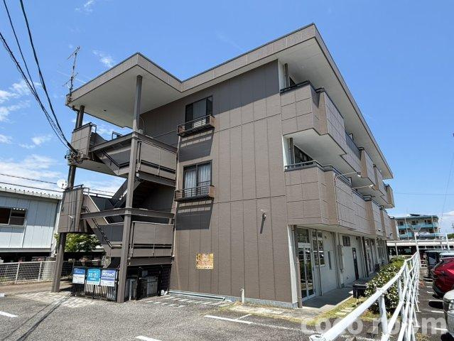 まるみやマンションの外観