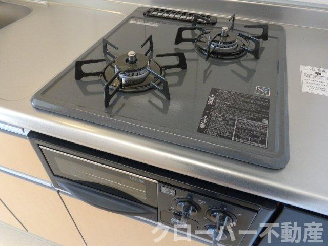 ブルーリッジのキッチン|キッチン