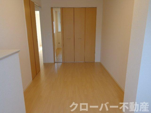 ブルーリッジの内装|洋室