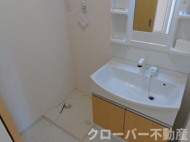 ブルーリッジの洗面所|洗面