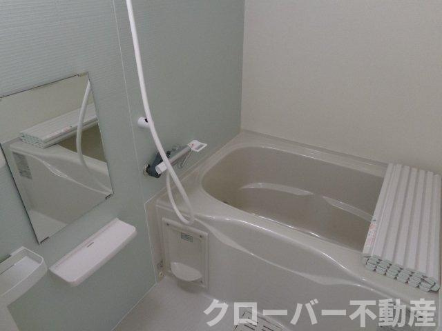 ブルーリッジの浴室|バス