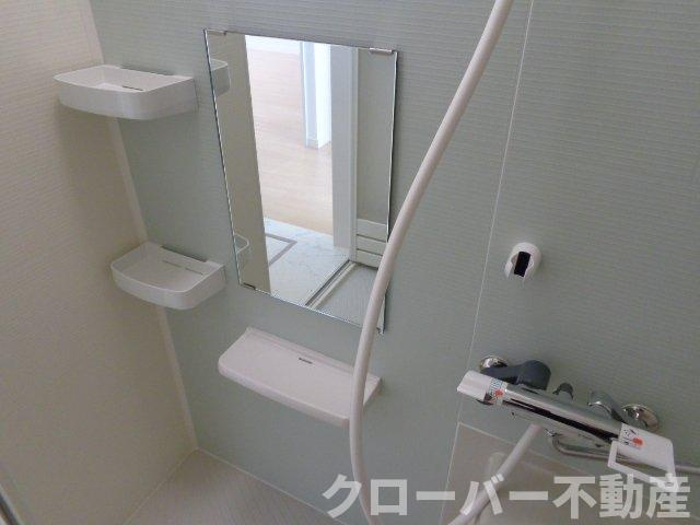 ブルーリッジの浴室|バス