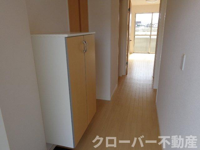 ブルーリッジの玄関|玄関