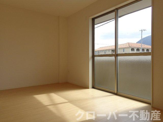 ブルーリッジの居間・リビング|リビング