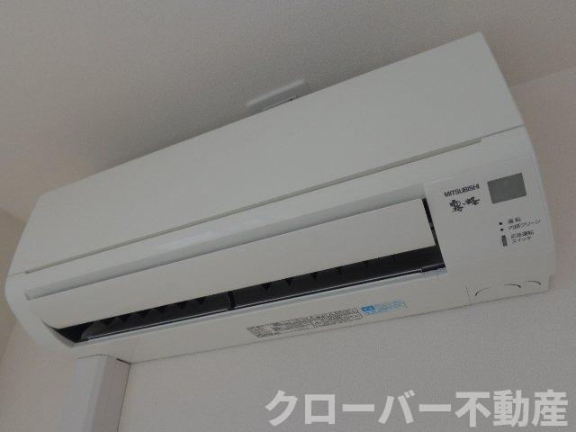 ブルーリッジの設備|エアコン