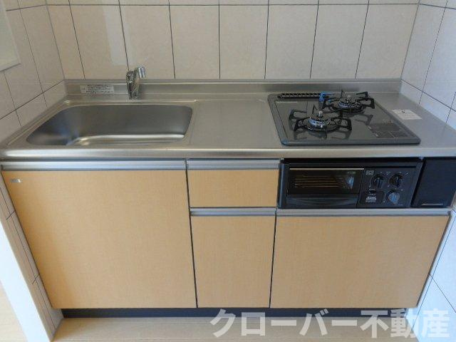 ブルーリッジのキッチン|キッチン