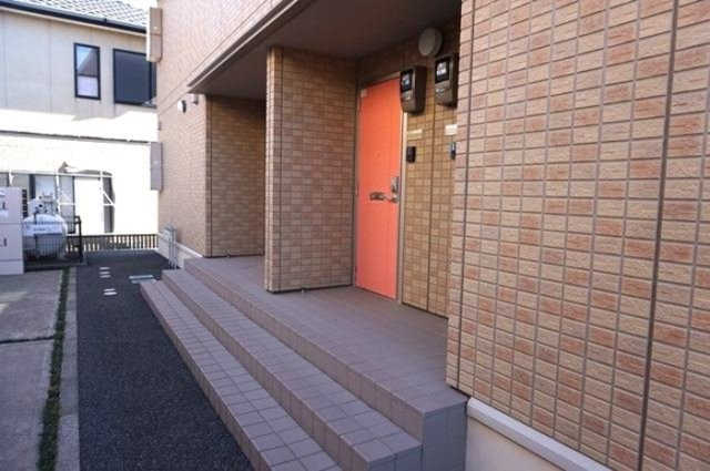 セジュール　ハピネスのロビー