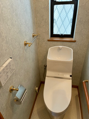 【トイレ】 | 丸山1丁目戸建て